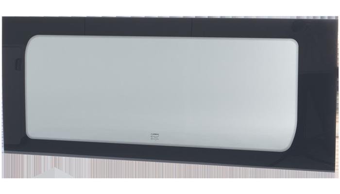 Carbest starres Seitenfenster Ford Transit V363 ab Bj. 2014, 672x718mm, hinten links 1 Carbest starres Seitenfenster Ford Transit V363 ab Bj. 2014, 672x718mm, hinten links