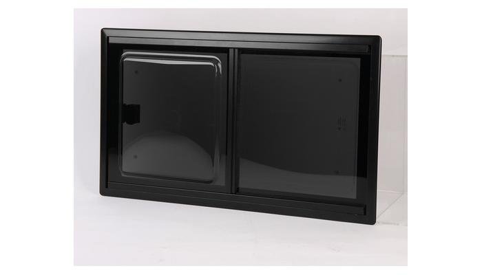 Carbest Schiebefenster RW Style Slide, 700x400mm 1 Carbest Schiebefenster RW Style Slide, 700x400mm