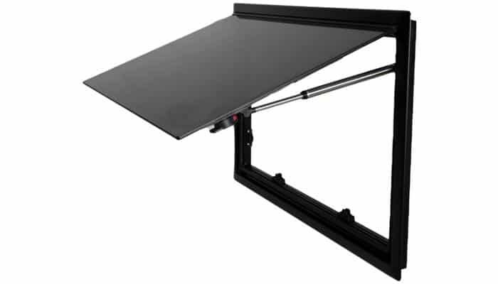 Carbest Ausstellfenster RW Style, 1200x300mm 1 Carbest Ausstellfenster RW Style, 1200x300mm