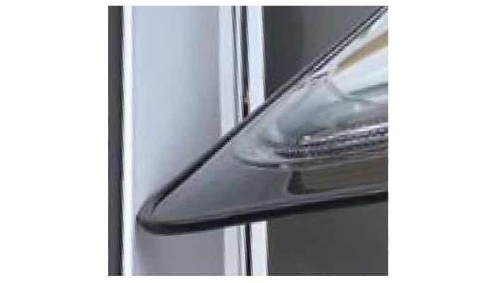 Kantenschutz für Acrylglasscheiben, 10m 1 Kantenschutz für Acrylglasscheiben, 10m