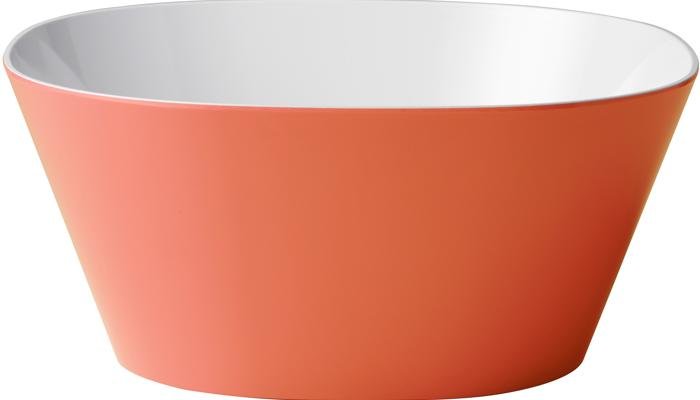 Mepal Conix Schale, 3L, Coral 1 Mepal Conix Schale, 3L, Coral