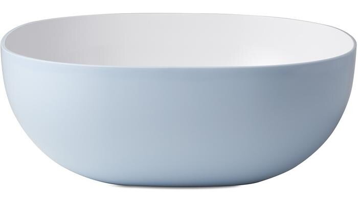 Mepal Synthesis Schale, 4 L, Nordic blue 1 Mepal Synthesis Schale, 4 L, Nordic blue