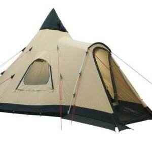 Robens Kiowa Tipi-Zelt, 10-Personen, 580x450cm, beige