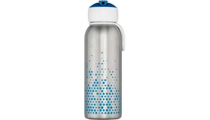 Mepal Flip-up Campus Thermoflasche, 350ml, blau 1 Mepal Flip-up Campus Thermoflasche, 350ml, blau