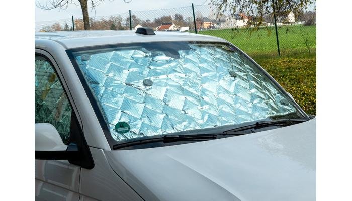 Carbest Premium Heck-Thermomatte Isoflex, schwarz für Renault Trafic/Opel Vivaro Bj.ab 09/2014, 2-teilig 1 Carbest Premium Heck-Thermomatte Isoflex, schwarz für Renault Trafic/Opel Vivaro Bj.ab 09/2014, 2-teilig