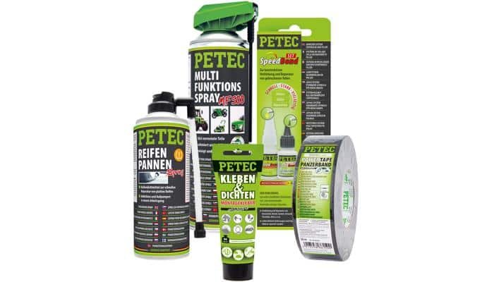 Petec Traveller Set 1 Petec Traveller Set