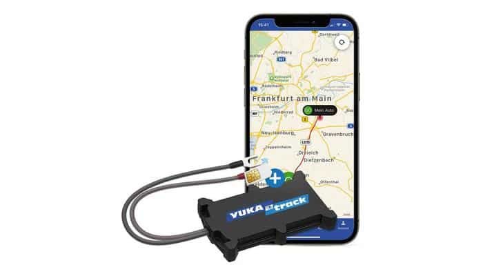 YUKAtrack Ortungssystem easyWire GPS 1 YUKAtrack Ortungssystem easyWire GPS