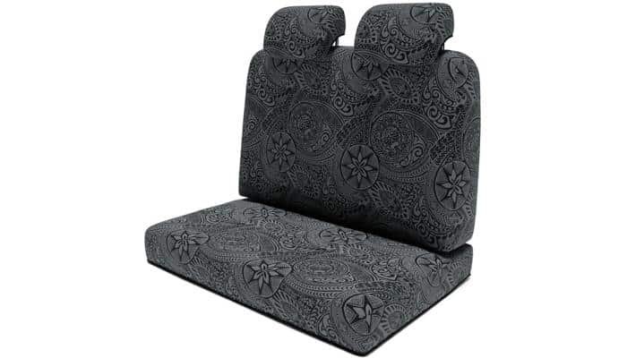 DRIVE DRESSY Rückbankbezug für Campster/Vanster, hawaii dream 1 DRIVE DRESSY Rückbankbezug für Campster/Vanster, hawaii dream