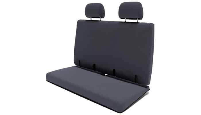 DRIVE DRESSY Rückbankbezug für Mercedes Marco Polo, dark-grey 1 DRIVE DRESSY Rückbankbezug für Mercedes Marco Polo, dark-grey