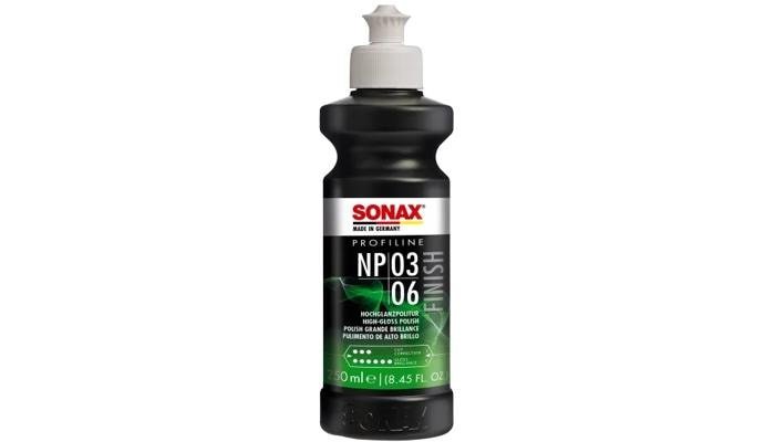 Sonax PROFILINE NP 03-06 Hochglanzpolitur, 250ml 1 Sonax PROFILINE NP 03-06 Hochglanzpolitur, 250ml