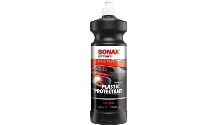Sonax PROFILINE Plastic Protectant Exterior, Pflegt , 1 L 1 Sonax PROFILINE Plastic Protectant Exterior, Pflegt , 1 L