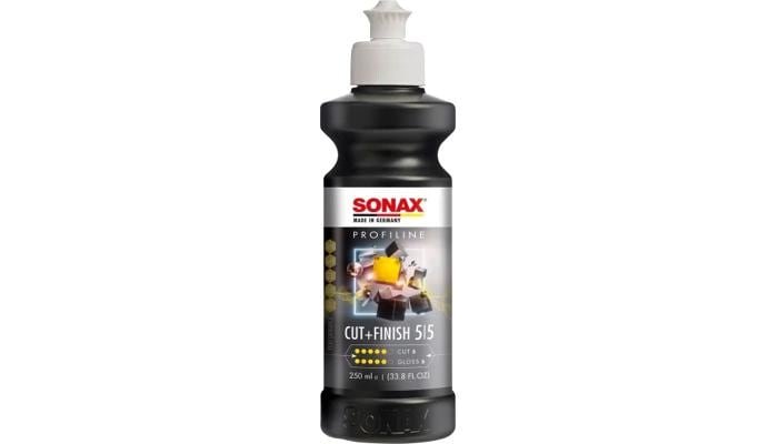 Sonax PROFILINE Cut + Finish, Politur, 250ml 1 Sonax PROFILINE Cut + Finish, Politur, 250ml