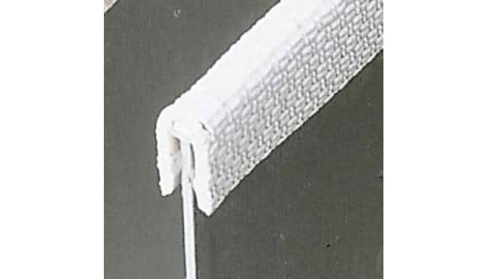 Kantenschutzprofil klein, 50m, hellgrau 1 Kantenschutzprofil klein, 50m, hellgrau