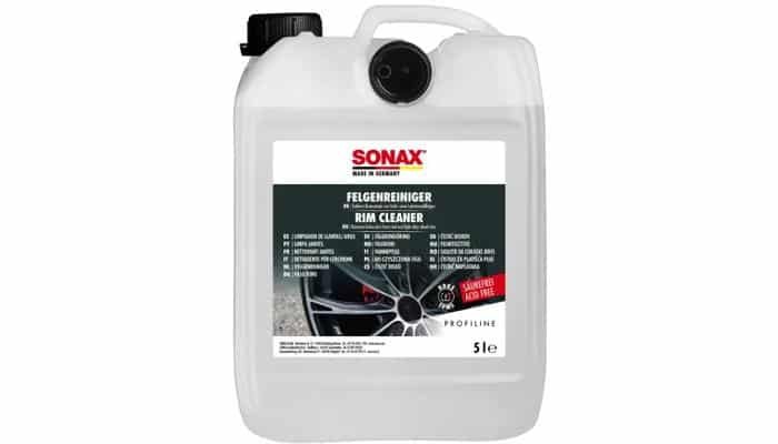 Sonax Felgenreiniger säurefrei, Reiniger, 5 L 1 Sonax Felgenreiniger säurefrei, Reiniger, 5 L