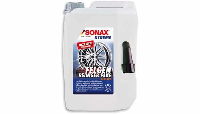 Sonax XTREME Felgenreiniger PLUS, 5 L 1 Sonax XTREME Felgenreiniger PLUS, 5 L