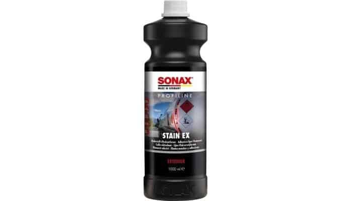 Sonax PROFILINE Stain Ex - Klebstoffentferner, Reiniger, 1 L 1 Sonax PROFILINE Stain Ex - Klebstoffentferner, Reiniger, 1 L