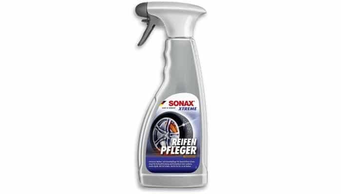 Sonax XTREME Reifenpfleger Matteffect, Versieglung, 500 ml 1 Sonax XTREME Reifenpfleger Matteffect, Versieglung, 500 ml