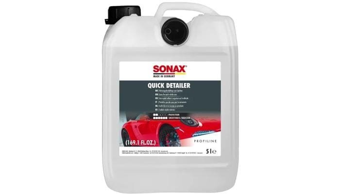 Sonax PROFILINE Quick Detailer, Reinger, 5 L 1 Sonax PROFILINE Quick Detailer, Reinger, 5 L