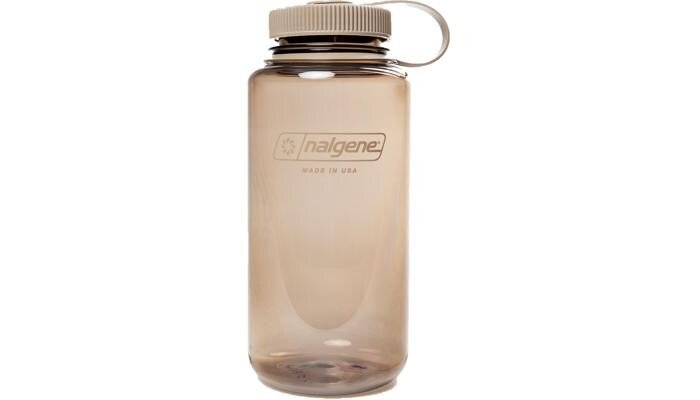 Nalgene WH Sustain Trinkflasche, 1L, mocha 1 Nalgene WH Sustain Trinkflasche, 1L, mocha