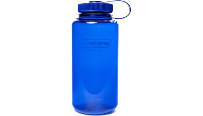 Nalgene WH Sustain Trinkflasche, 1L, denim 1 Nalgene WH Sustain Trinkflasche, 1L, denim