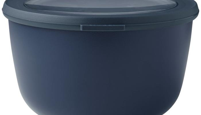 Mepal Cirqula Multischüssel, rund, 2l, nordic denim 1 Mepal Cirqula Multischüssel, rund, 2l, nordic denim