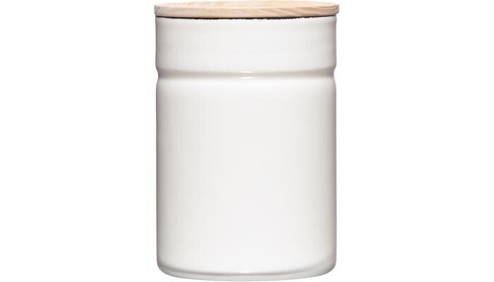 Riess Vorratsdose mit Deckel, 525ml, weiß 1 Riess Vorratsdose mit Deckel, 525ml, weiß