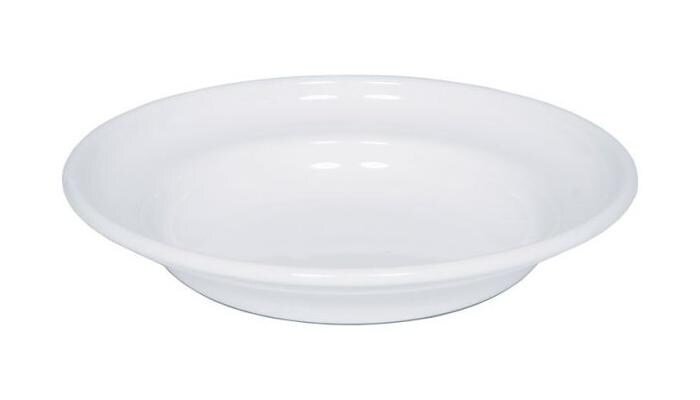 Riess Emaille Küchenschüssel, 14cm 1 Riess Emaille Küchenschüssel, 14cm