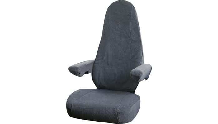 ART GIS-Liner Deluxe Aguti Schonbezug, Velours, anthrazit 1 ART GIS-Liner Deluxe Aguti Schonbezug, Velours, anthrazit