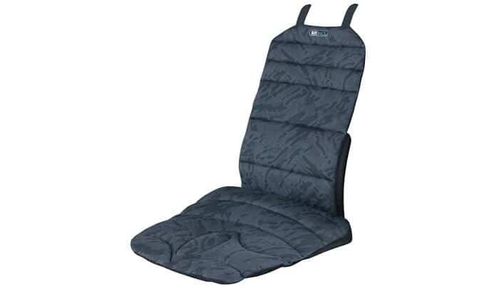 Sitback Basic Light Sitzauflage, schwarz/grau 1 Sitback Basic Light Sitzauflage, schwarz/grau