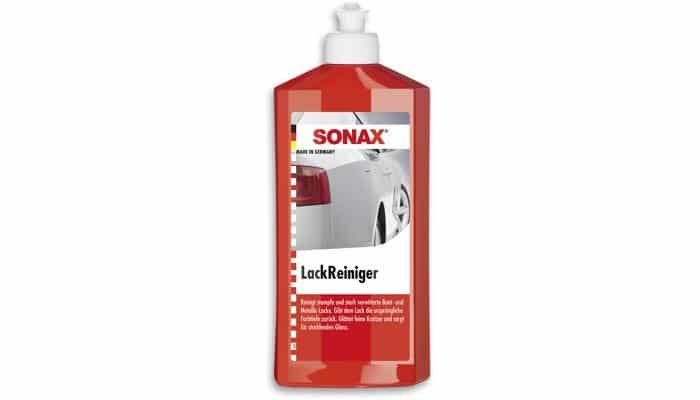 Sonax Lackreiniger, 500ml 1 Sonax Lackreiniger, 500ml
