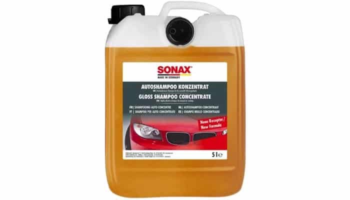 Sonax Glanzshampoo Konzentrat, 5l 1 Sonax Glanzshampoo Konzentrat, 5l