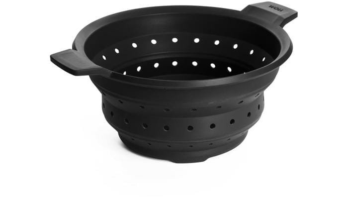 WOLL Multifunktionaler Silikoneinsatz, 28cm, schwarz 1 WOLL Multifunktionaler Silikoneinsatz, 28cm, schwarz