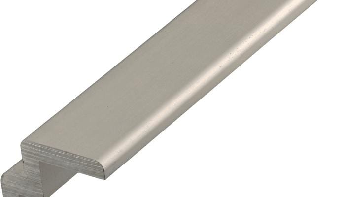 Hydro Extrusion Tischeinhakenleiste, 58cm 1 Hydro Extrusion Tischeinhakenleiste, 58cm