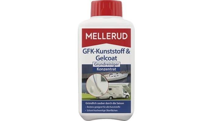 Mellrud GFK-Kunststoff Gelcoat Refresher, 250ml 1 Mellrud GFK-Kunststoff Gelcoat Refresher, 250ml