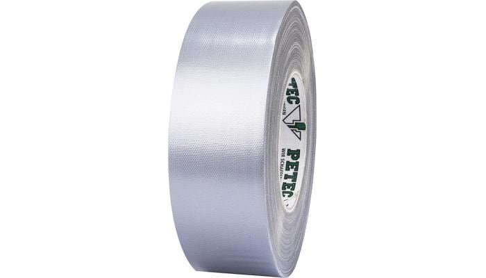 Petec Power Tape Panzerband, 50mm, silber 1 Petec Power Tape Panzerband, 50mm, silber