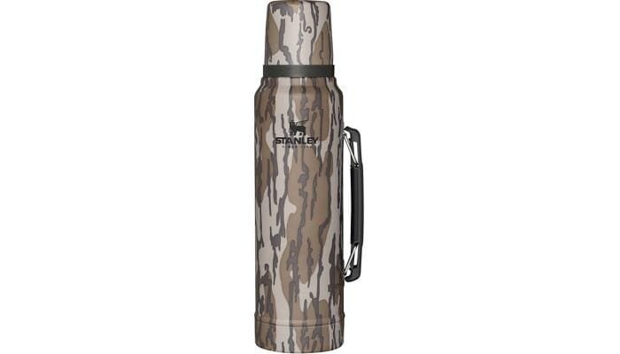 Stanley Classic Vakuum Reiseflasche, 1l, bottomland 1 Stanley Classic Vakuum Reiseflasche, 1l, bottomland