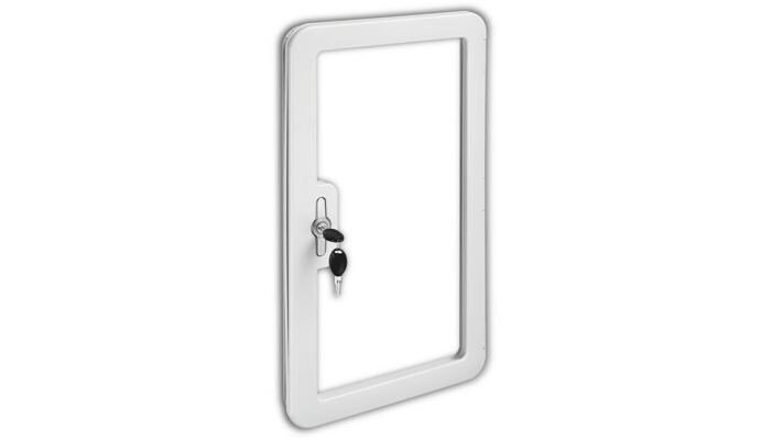 Dometic SK5 Serviceklappe, 360x310mm 1 Dometic SK5 Serviceklappe, 360x310mm