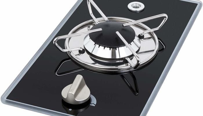 Navy Load Gaskochfeld, 30mbar, 1-flammig 1 Navy Load Gaskochfeld, 30mbar, 1-flammig