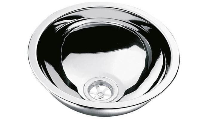 Navy Load Spülbecken, rund, Ø33cm 1 Navy Load Spülbecken, rund, Ø33cm