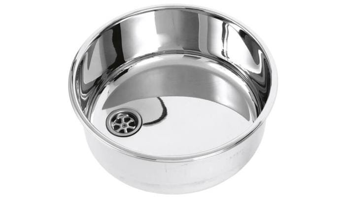 Navy Load Spülbecken, rund, Ø38,5x15cm 1 Navy Load Spülbecken, rund, Ø38,5x15cm