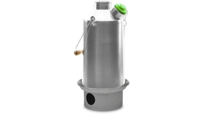 Kelly Kettle Wasserkocher-Set, Base Camp, 1,6l 1 Kelly Kettle Wasserkocher-Set, Base Camp, 1,6l