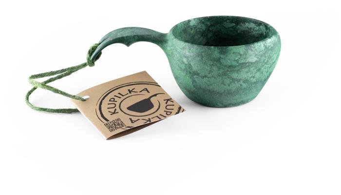Kupilka Tasse, 120ml, grün 1 Kupilka Tasse, 120ml, grün