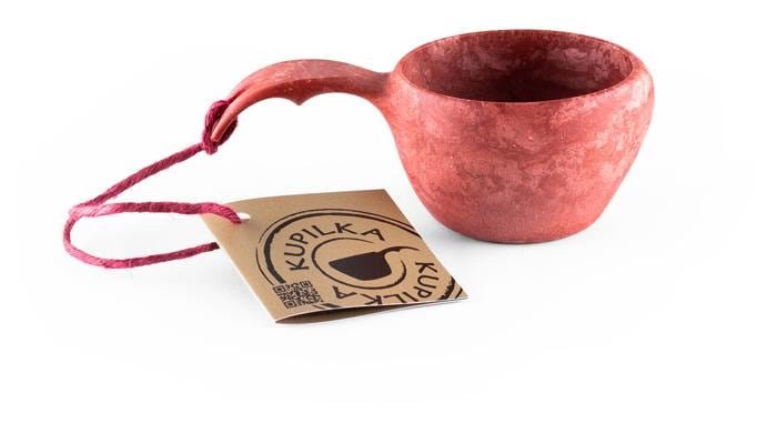 Kupilka Tasse, 120ml, rot 1 Kupilka Tasse, 120ml, rot
