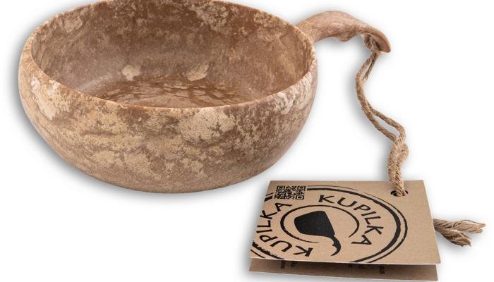 Kupilka 33 Suppenschüssel, braun 1 Kupilka 33 Suppenschüssel, braun