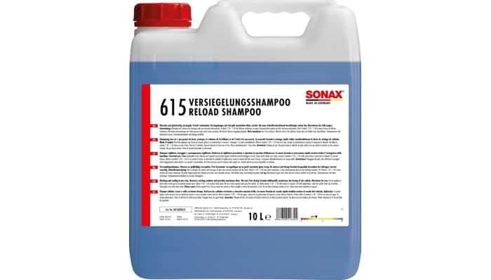 Sonax Reload Shampoo, 10l 1 Sonax Reload Shampoo, 10l