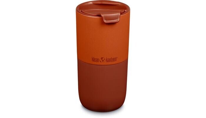 Klean Kanteen Thermobecher Rise Tumbler, mit Flip Lid Deckel, 473ml, autumn gaze 1 Klean Kanteen Thermobecher Rise Tumbler, mit Flip Lid Deckel, 473ml, autumn gaze