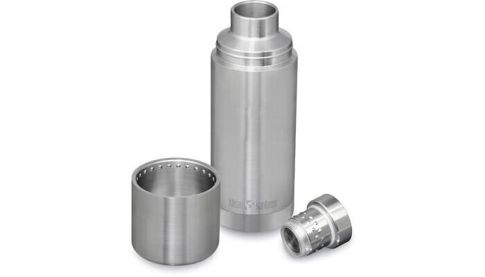 Klean Kanteen TKPro Isolierkanne, 750ml, silber 1 Klean Kanteen TKPro Isolierkanne, 750ml, silber