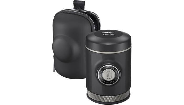 Wacaco Picopresso Espressomaschine, grau 1 Wacaco Picopresso Espressomaschine, grau