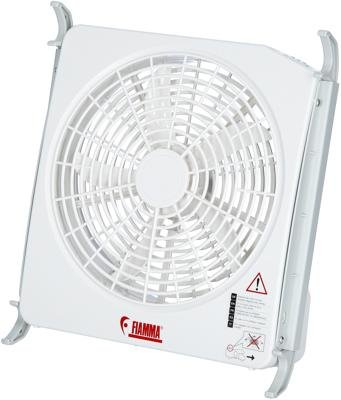 Fiamma Turbo-Kit Dachhauben-Ventilator 1 Fiamma Turbo-Kit Dachhauben-Ventilator