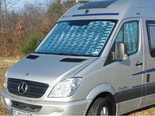 Carbest Fahrerhaus-Thermomatten-Set Isoflex, 3-teilig für Mercedes Sprinter/VW Crafter ab Bj. 05/2006-2018 1 Carbest Fahrerhaus-Thermomatten-Set Isoflex, 3-teilig für Mercedes Sprinter/VW Crafter ab Bj. 05/2006-2018